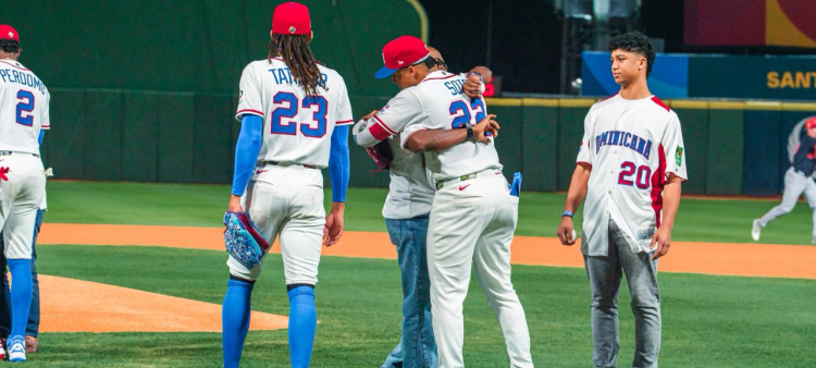 La MLB honra a las víctimas del Jet Set con una donación de US$125,000