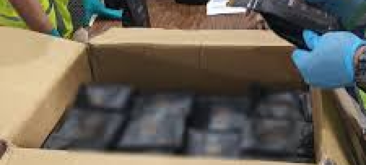 Incautan paquetes de café contaminado con cocaína destinados a Australia