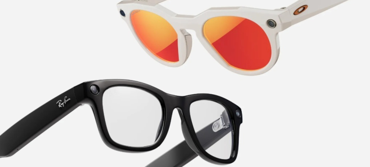 La privacidad de las gafas inteligentes de Meta cuestionada