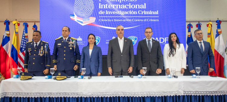 La tecnificación de la DICRIM como clave para reducir la impunidad, según Abinader