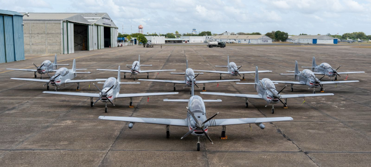 La industria aeronáutica se fortalece con ensamblaje de aviones militares en República Dominicana.