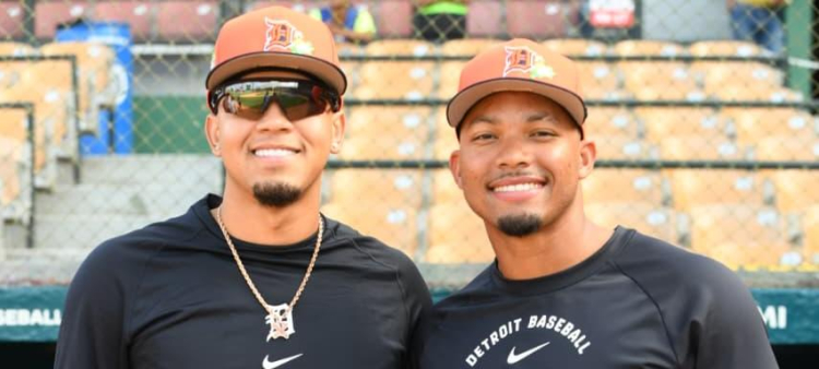 Jugar contra la República Dominicana: un sueño para los dominicanos de Detroit.