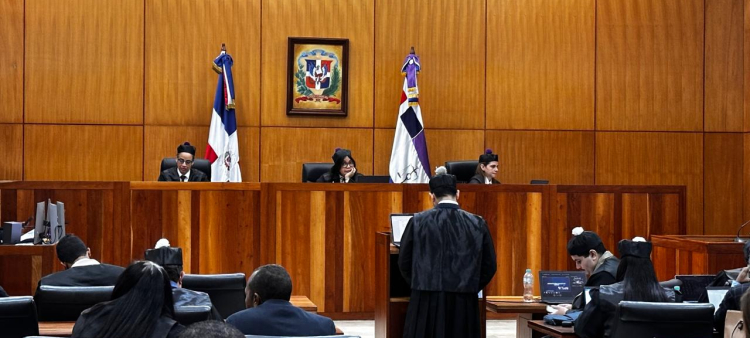 Solicitud de absolución y devolución de bienes para implicado en caso Coral