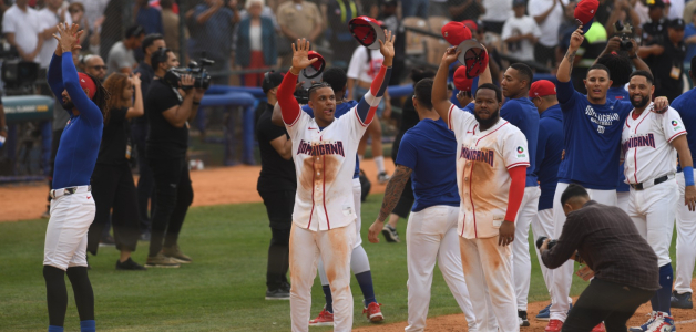 Resultados de los rivales de República Dominicana en los juegos de preparación del WBC.