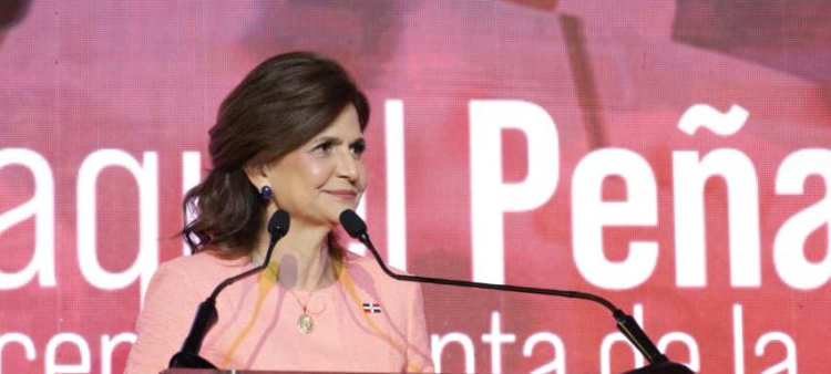 El papel de la mujer en los puestos de poder: Raquel Peña rechaza ser solo una figura decorativa
