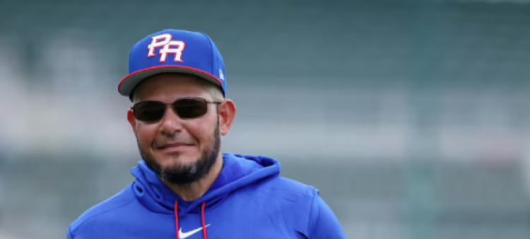 Puerto Rico en el Clásico Mundial de Béisbol: Sin Miedo, Advierte Yadier Molina
