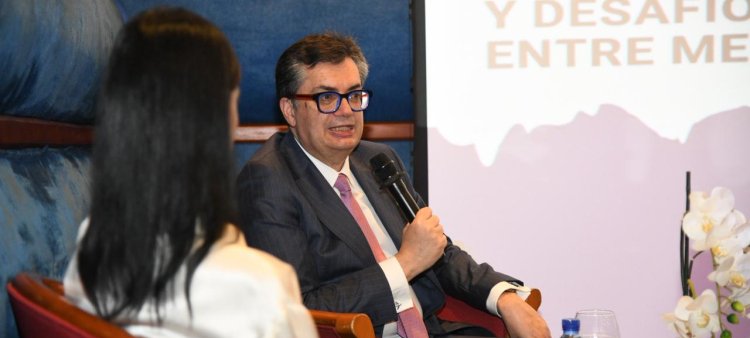 Conferencia sobre “Libertad de expresión en plataformas: regulación y moderación de contenidos” por Joan Barata