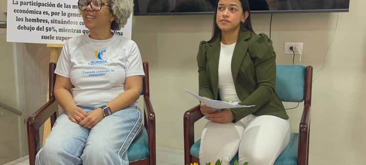 Falta de compromiso político para combatir la violencia de género