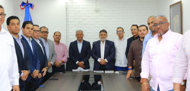 Fortalecimiento del Comercio en la Frontera y Haití
