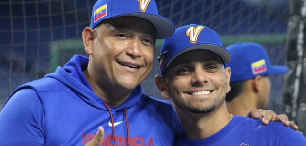 El Clásico Mundial enfrentará a República Dominicana y Venezuela