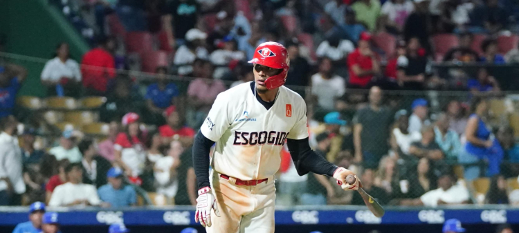 Erik González sustituye a Jeremy Peña en el equipo de la República Dominicana para el Clásico Mundial