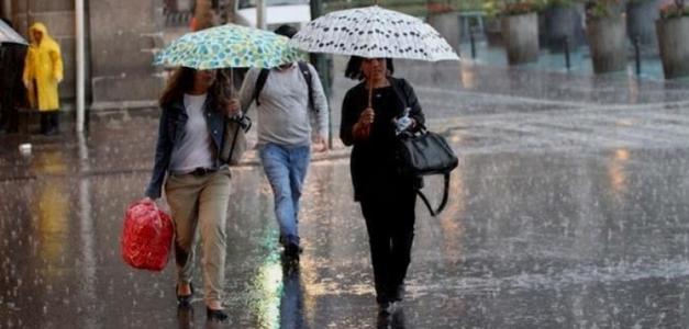 Alerta en el Gran Santo Domingo y Ocho Provincias por Vaguada
