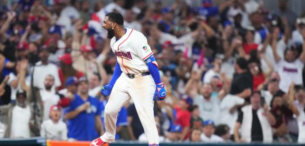 Dominicana arrasa a Nicaragua con tres jonrones