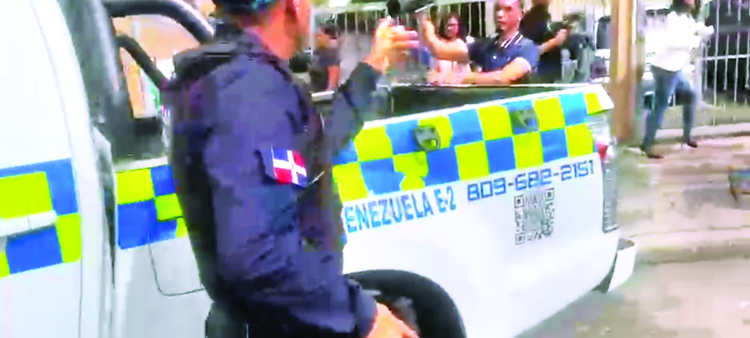 Condena por atropello de la policía a periodistas
