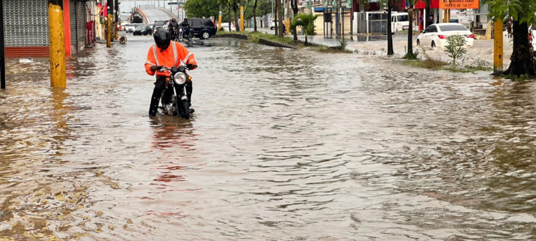 “Aguaceros causados por vaguada en algunas zonas del país”