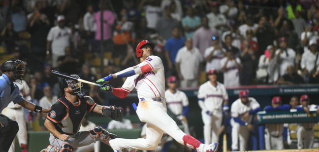 El valor de las camisetas dominicanas.