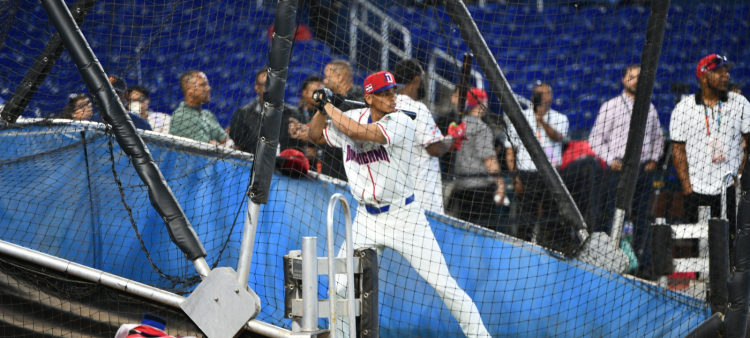 Nuevo lineup de República Dominicana: Erick González debutará como campocorto contra Holanda