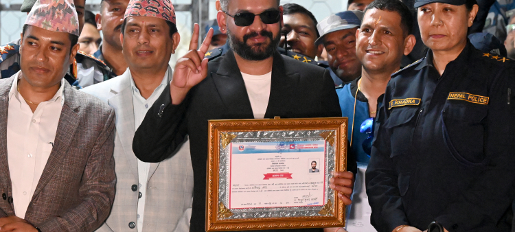Arrasa exrapero en elecciones generales de Nepal: Impulso de la ‘generación Z’