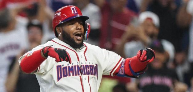 Dominicana arrasa a Países Bajos con contundente victoria de 12-1 en el Clásico Mundial con cuatro jonrones.
