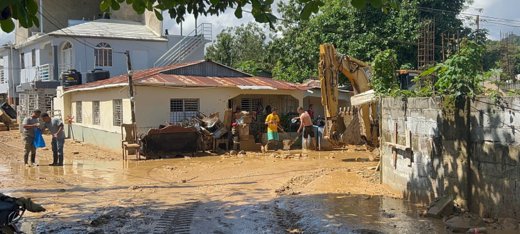 Drama por Inundaciones en el Cibao: una Realidad Desafiante