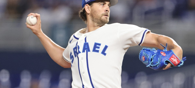 Israel domina a Nicaragua y empata récord en el Clásico Mundial