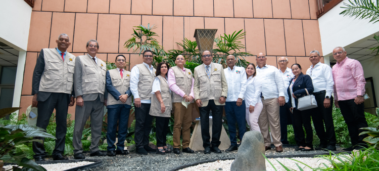 Reunión del OPM con productores agropecuarios del Cibao y Línea Noroeste
