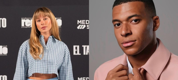 Posibles Indicios de un Romance entre Ester Expósito y Mbappé