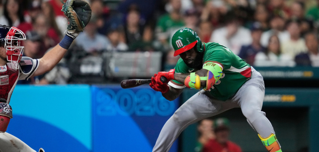 Un catcher estadounidense rechaza saludar a Randy Arozarena nuevamente