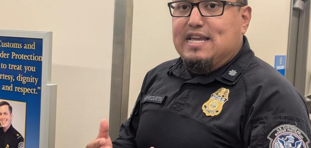 Aduanas y Protección Fronteriza en Florida detecta aumento de pornografía infantil generada por inteligencia artificial.