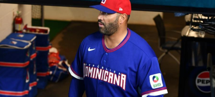 Albert Pujols: Determinación en el Clásico Mundial