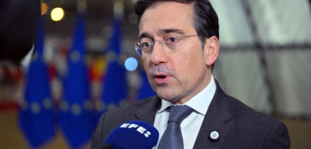 España se abstiene de participar en acciones de apoyo a la guerra de Irán