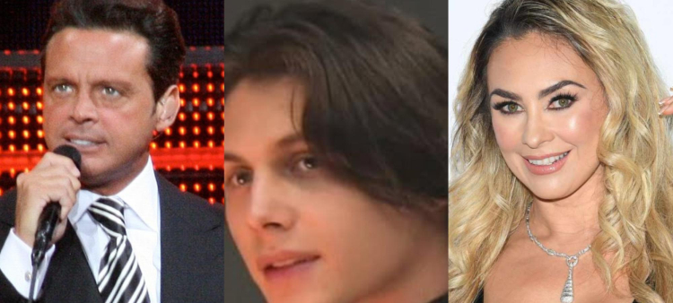 El hijo mayor de Luis Miguel y Aracely Arámbula aparece en público tras años en el anonimato