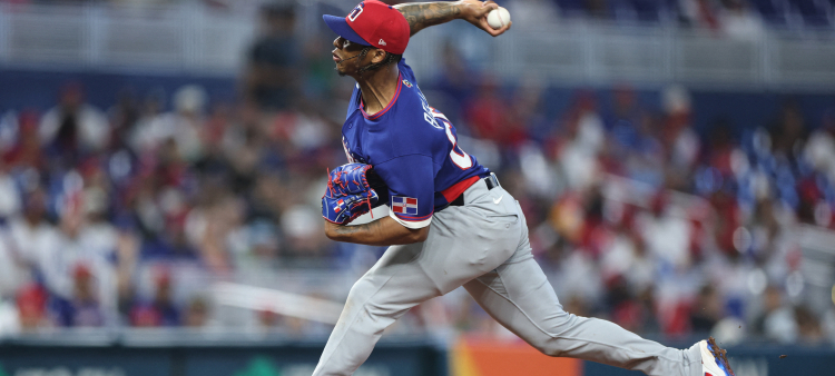 Brayan Bello desafía sin miedo a Japón y Estados Unidos como posibles rivales futuros