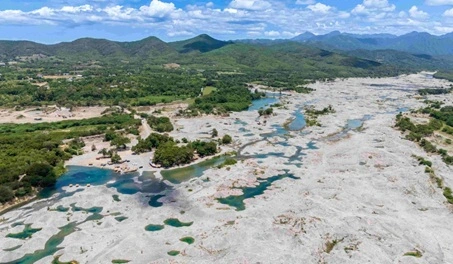 La crisis de los ríos en República Dominicana