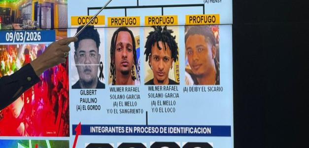 Identificados los responsables del asalto a la joyería Popi Oro en Cristo Rey
