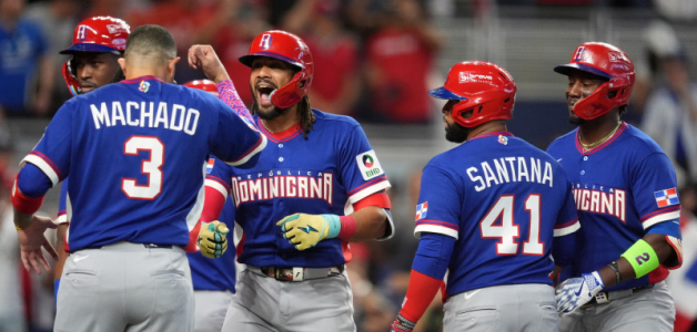 El liderazgo del Grupo D en juego: RD contra Venezuela