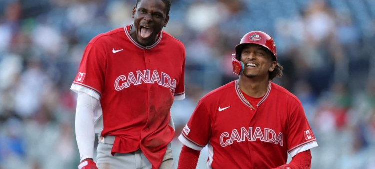 Canadá vence a Cuba y avanza a cuartos del Clásico Mundial