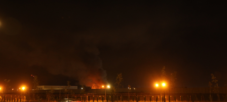 Ataque en aguas de Irak: Un muerto en dos petroleros