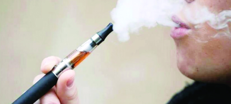 Preocupación en la Comisión Nacional de Drogas por el aumento del consumo de vapes en jóvenes.