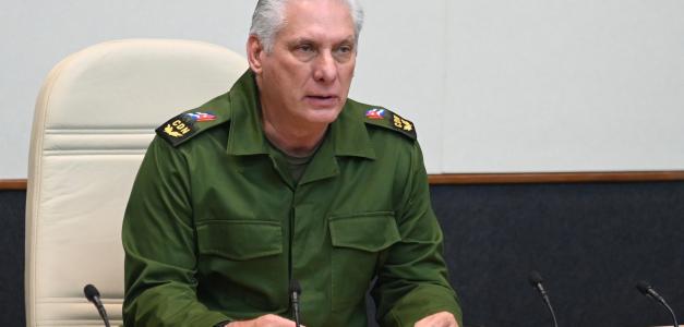 Conversaciones confirmadas entre el presidente de Cuba y Estados Unidos