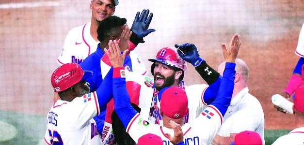 La República Dominicana avanza a semifinales del Clásico Mundial tras vencer a Corea con un jonrón de Wells