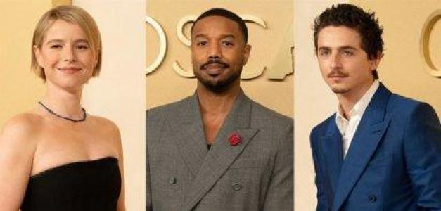 Favoritos para Ganar en los Oscar de Este Domingo