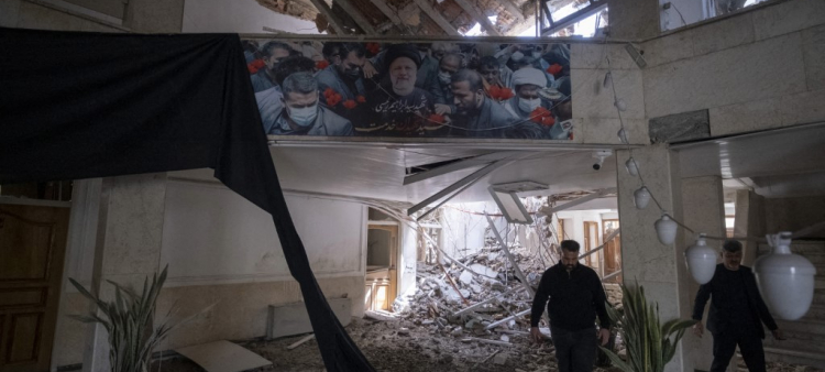 Daños en más de 50 museos y sitios históricos de Irán debido a la guerra