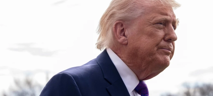 Propuesta de Trump: Misión Naval Internacional para reabrir el Estrecho de Ormuz