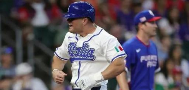 Italia avanza a las semifinales al eliminar a Puerto Rico