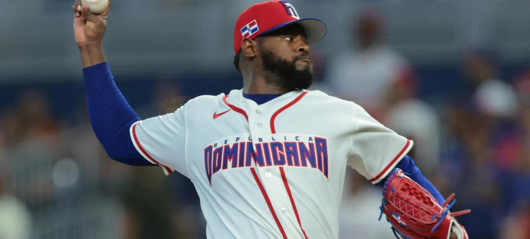 Desempeño de los principales bateadores de Estados Unidos contra Luis Severino.