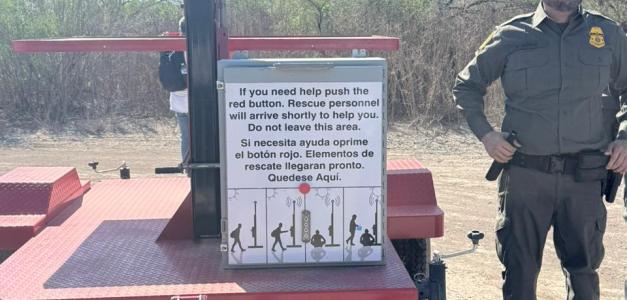 Aumento de Muertes de Migrantes al Cruzar el Río Grande en Texas en 2026