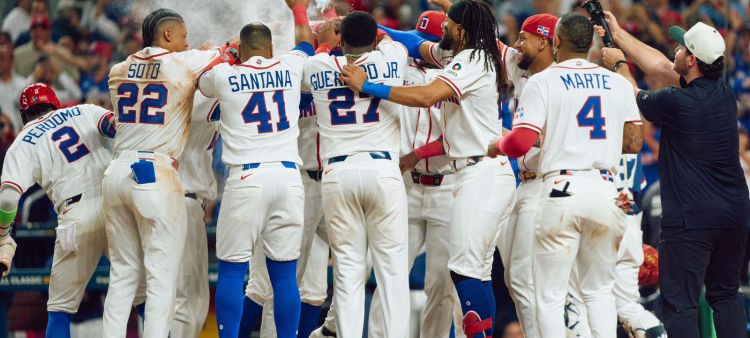 República Dominicana vs. Estados Unidos: Duelo de potencias en el béisbol