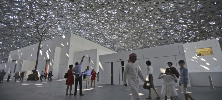 Preocupación en Francia por obras prestadas al Louvre Abu Dabi