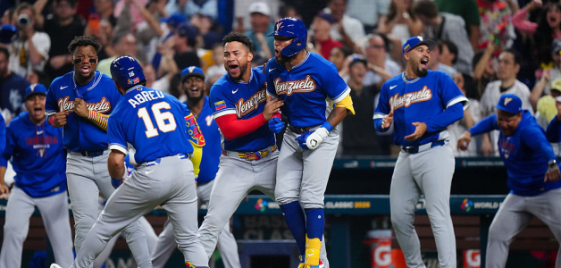 Venezuela vence a Japón